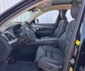 Черный Вольво ХС90, объемом двигателя 2 л и пробегом 20 тыс. км за 26000 $, фото 13 на Automoto.ua