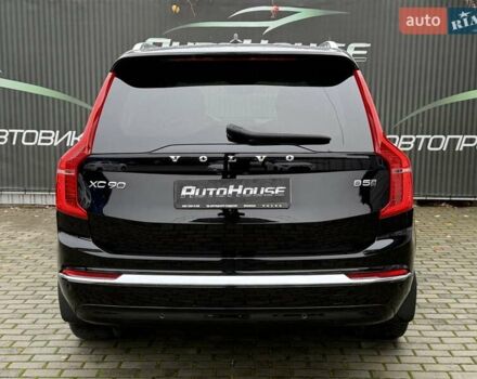 Черный Вольво ХС90, объемом двигателя 2 л и пробегом 15 тыс. км за 59900 $, фото 16 на Automoto.ua