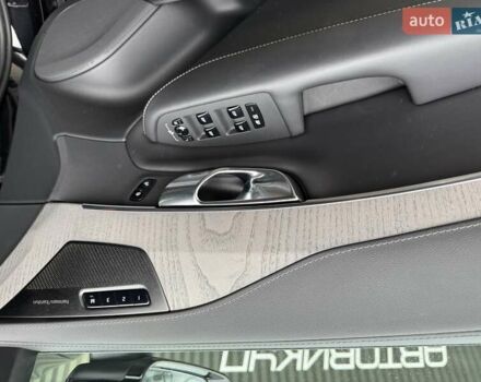 Черный Вольво ХС90, объемом двигателя 2 л и пробегом 15 тыс. км за 59900 $, фото 64 на Automoto.ua