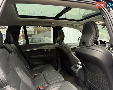 Черный Вольво ХС90, объемом двигателя 2 л и пробегом 15 тыс. км за 59900 $, фото 47 на Automoto.ua