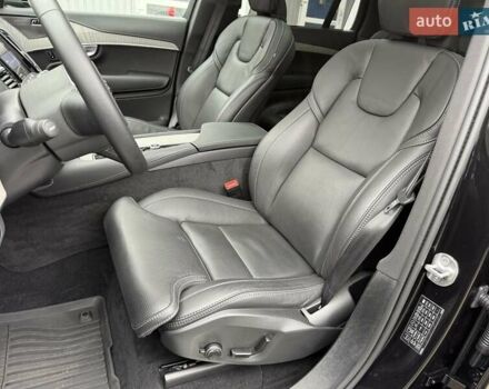 Черный Вольво ХС90, объемом двигателя 2 л и пробегом 15 тыс. км за 59900 $, фото 61 на Automoto.ua