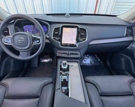 Черный Вольво ХС90, объемом двигателя 2 л и пробегом 20 тыс. км за 26000 $, фото 10 на Automoto.ua