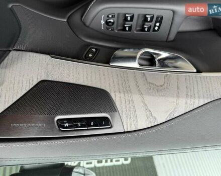 Черный Вольво ХС90, объемом двигателя 2 л и пробегом 15 тыс. км за 59900 $, фото 63 на Automoto.ua