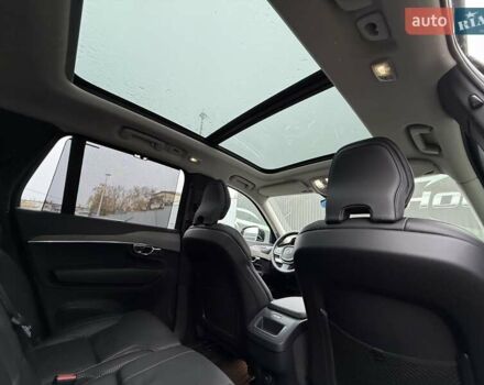 Черный Вольво ХС90, объемом двигателя 2 л и пробегом 15 тыс. км за 59900 $, фото 41 на Automoto.ua