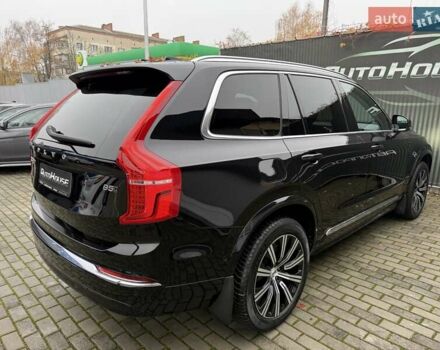 Черный Вольво ХС90, объемом двигателя 2 л и пробегом 15 тыс. км за 59900 $, фото 30 на Automoto.ua