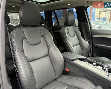 Черный Вольво ХС90, объемом двигателя 2 л и пробегом 15 тыс. км за 59900 $, фото 38 на Automoto.ua