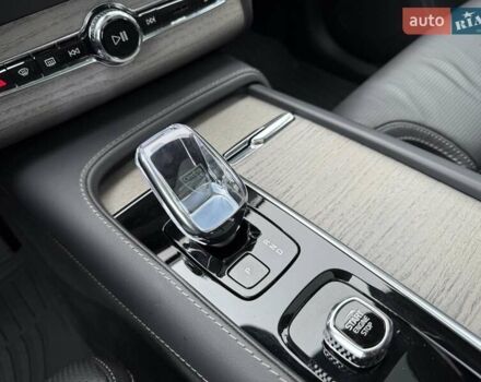 Черный Вольво ХС90, объемом двигателя 2 л и пробегом 15 тыс. км за 59900 $, фото 58 на Automoto.ua