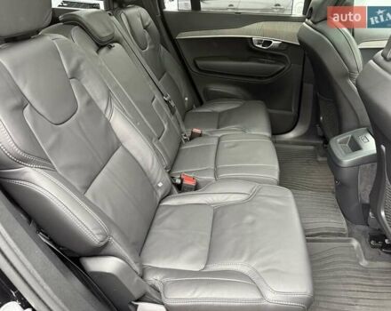 Черный Вольво ХС90, объемом двигателя 2 л и пробегом 15 тыс. км за 59900 $, фото 40 на Automoto.ua