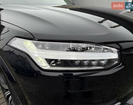 Черный Вольво ХС90, объемом двигателя 2 л и пробегом 15 тыс. км за 59900 $, фото 11 на Automoto.ua