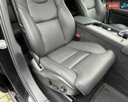 Черный Вольво ХС90, объемом двигателя 2 л и пробегом 15 тыс. км за 59900 $, фото 33 на Automoto.ua