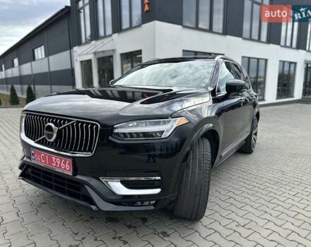 Чорний Вольво ХС90, об'ємом двигуна 1.97 л та пробігом 14 тис. км за 44000 $, фото 3 на Automoto.ua