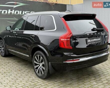 Черный Вольво ХС90, объемом двигателя 2 л и пробегом 15 тыс. км за 59900 $, фото 21 на Automoto.ua