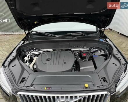 Черный Вольво ХС90, объемом двигателя 2 л и пробегом 15 тыс. км за 59900 $, фото 82 на Automoto.ua