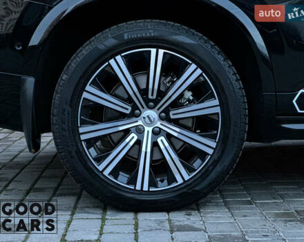 Черный Вольво ХС90, объемом двигателя 1.97 л и пробегом 24 тыс. км за 94000 $, фото 14 на Automoto.ua