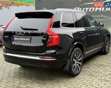 Черный Вольво ХС90, объемом двигателя 2 л и пробегом 15 тыс. км за 59900 $, фото 17 на Automoto.ua