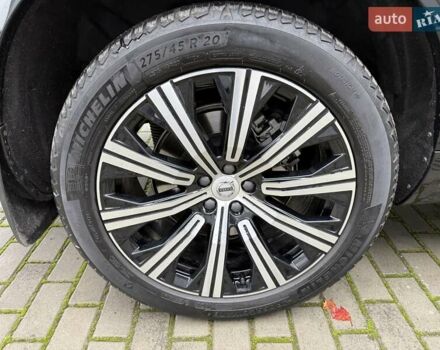 Черный Вольво ХС90, объемом двигателя 2 л и пробегом 15 тыс. км за 59900 $, фото 29 на Automoto.ua