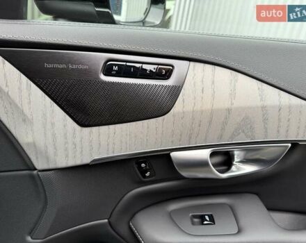 Черный Вольво ХС90, объемом двигателя 2 л и пробегом 15 тыс. км за 59900 $, фото 31 на Automoto.ua