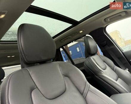 Черный Вольво ХС90, объемом двигателя 2 л и пробегом 15 тыс. км за 59900 $, фото 37 на Automoto.ua