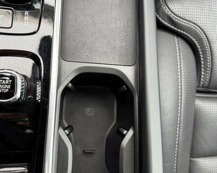 Черный Вольво ХС90, объемом двигателя 2 л и пробегом 15 тыс. км за 59900 $, фото 73 на Automoto.ua