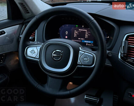 Черный Вольво ХС90, объемом двигателя 1.97 л и пробегом 24 тыс. км за 94000 $, фото 32 на Automoto.ua