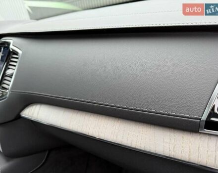 Черный Вольво ХС90, объемом двигателя 2 л и пробегом 15 тыс. км за 59900 $, фото 26 на Automoto.ua