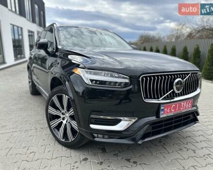 Чорний Вольво ХС90, об'ємом двигуна 1.97 л та пробігом 14 тис. км за 44000 $, фото 2 на Automoto.ua