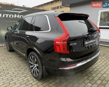 Черный Вольво ХС90, объемом двигателя 2 л и пробегом 15 тыс. км за 59900 $, фото 24 на Automoto.ua