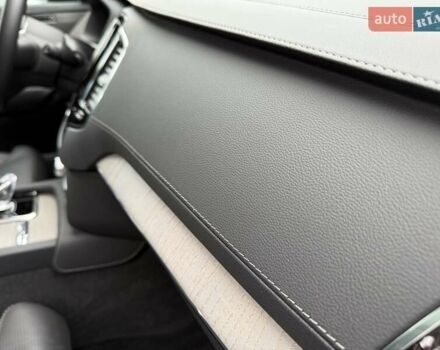 Черный Вольво ХС90, объемом двигателя 2 л и пробегом 15 тыс. км за 59900 $, фото 27 на Automoto.ua