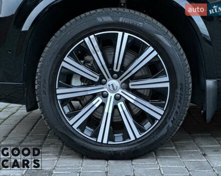 Черный Вольво ХС90, объемом двигателя 1.97 л и пробегом 24 тыс. км за 94000 $, фото 12 на Automoto.ua