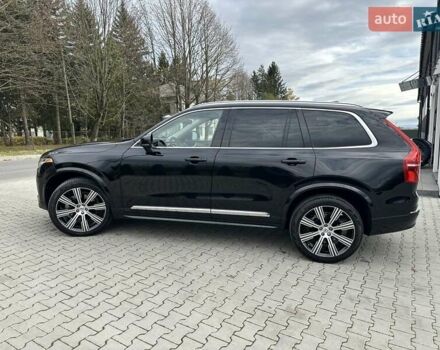 Чорний Вольво ХС90, об'ємом двигуна 1.97 л та пробігом 14 тис. км за 44000 $, фото 8 на Automoto.ua