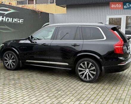 Черный Вольво ХС90, объемом двигателя 2 л и пробегом 15 тыс. км за 59900 $, фото 22 на Automoto.ua