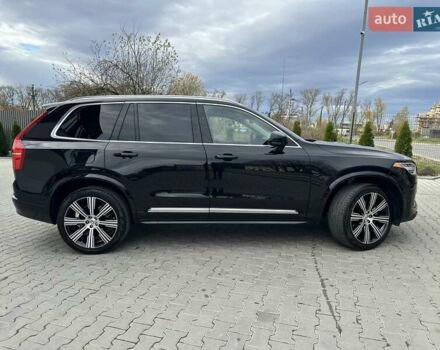 Чорний Вольво ХС90, об'ємом двигуна 1.97 л та пробігом 14 тис. км за 44000 $, фото 6 на Automoto.ua