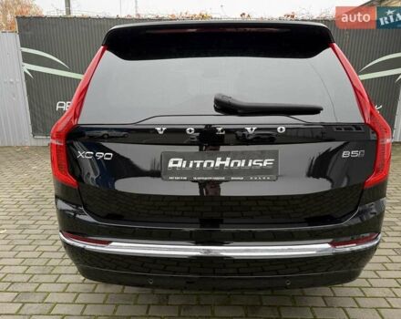 Черный Вольво ХС90, объемом двигателя 2 л и пробегом 15 тыс. км за 59900 $, фото 25 на Automoto.ua