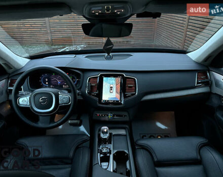 Черный Вольво ХС90, объемом двигателя 1.97 л и пробегом 24 тыс. км за 94000 $, фото 38 на Automoto.ua