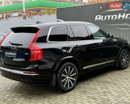 Черный Вольво ХС90, объемом двигателя 2 л и пробегом 15 тыс. км за 59900 $, фото 18 на Automoto.ua