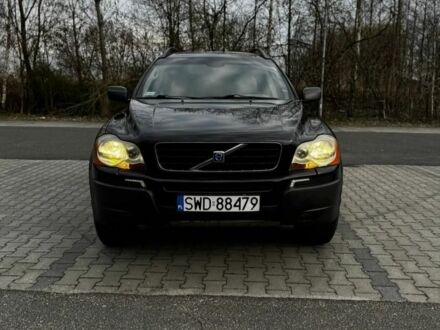 Чорний Вольво ХС90, об'ємом двигуна 2.4 л та пробігом 290 тис. км за 3400 $, фото 1 на Automoto.ua