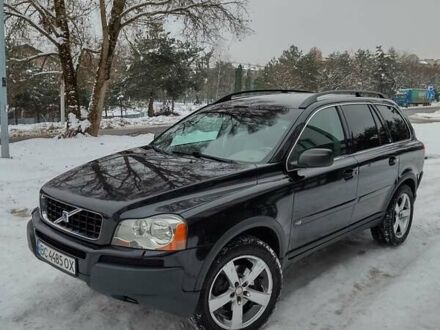 Вольво ХС90 2002 в Новояворовск на Automoto.ua Черный Вольво ХС90, объемом двигателя 2.9 л и пробегом 199 тыс. км за 6400 $, фото 1 на Automoto.ua