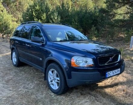 Чорний Вольво ХС90, об'ємом двигуна 2.92 л та пробігом 202 тис. км за 8700 $, фото 1 на Automoto.ua