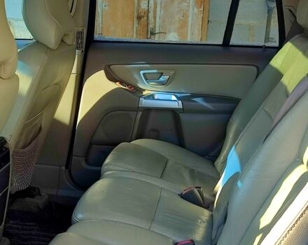 Чорний Вольво ХС90, об'ємом двигуна 2.4 л та пробігом 260 тис. км за 4999 $, фото 1 на Automoto.ua