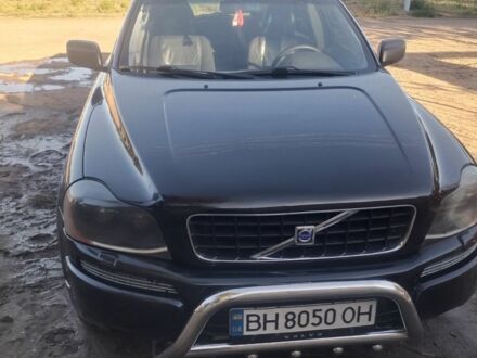 Чорний Вольво ХС90, об'ємом двигуна 0 л та пробігом 360 тис. км за 8000 $, фото 1 на Automoto.ua