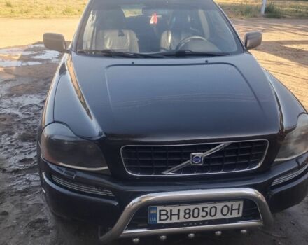 Чорний Вольво ХС90, об'ємом двигуна 0 л та пробігом 360 тис. км за 8000 $, фото 1 на Automoto.ua