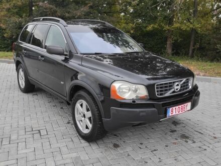 Вольво ХС90 2004 в Луцке на Automoto.ua Черный Вольво ХС90, объемом двигателя 0 л и пробегом 280 тыс. км за 3600 $, фото 1 на Automoto.ua
