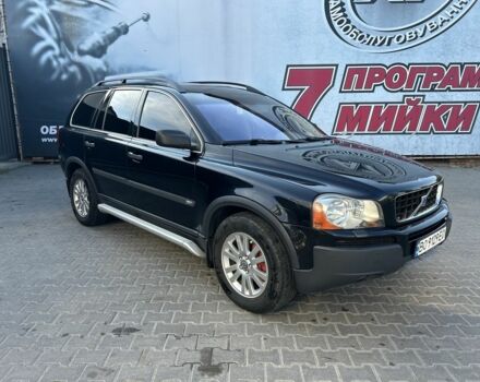 Чорний Вольво ХС90, об'ємом двигуна 0 л та пробігом 400 тис. км за 6300 $, фото 1 на Automoto.ua