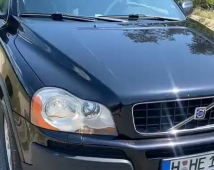 Вольво ХС90 2004 в Краматорске на Automoto.ua Черный Вольво ХС90, объемом двигателя 0 л и пробегом 350 тыс. км за 6900 $, фото 1 на Automoto.ua