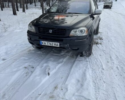 Черный Вольво ХС90, объемом двигателя 2.4 л и пробегом 1 тыс. км за 291226 $, фото 1 на Automoto.ua