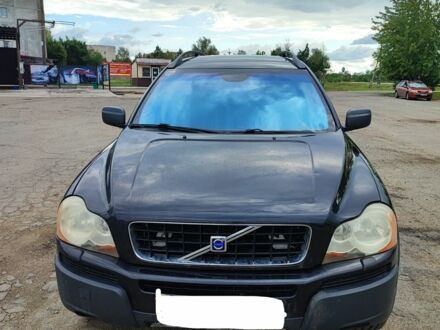 Черный Вольво ХС90, объемом двигателя 0 л и пробегом 111 тыс. км за 4300 $, фото 1 на Automoto.ua