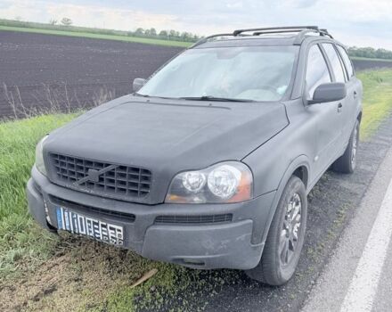 Чорний Вольво ХС90, об'ємом двигуна 0 л та пробігом 350 тис. км за 2500 $, фото 1 на Automoto.ua