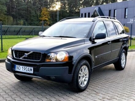 Вольво ХС90 2005 в Днепре (Днепропетровске) на Automoto.ua Черный Вольво ХС90, объемом двигателя 2.4 л и пробегом 230 тыс. км за 3800 $, фото 1 на Automoto.ua