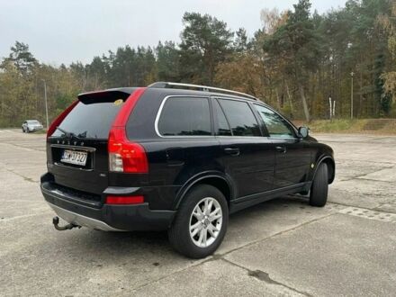 Вольво ХС90 2005 в Кременчуге на Automoto.ua Черный Вольво ХС90, объемом двигателя 2.4 л и пробегом 264 тыс. км за 3400 $, фото 1 на Automoto.ua