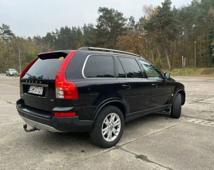Чорний Вольво ХС90, об'ємом двигуна 2.4 л та пробігом 264 тис. км за 3400 $, фото 1 на Automoto.ua